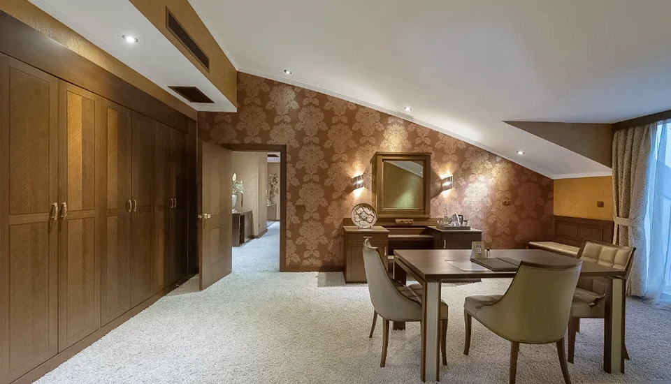 هتل مگا سرای وست بیچ آنتالیا